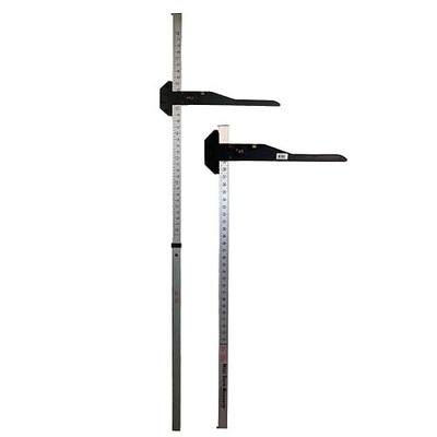 Country Pride Aluminum Measuring Stick (Horse)