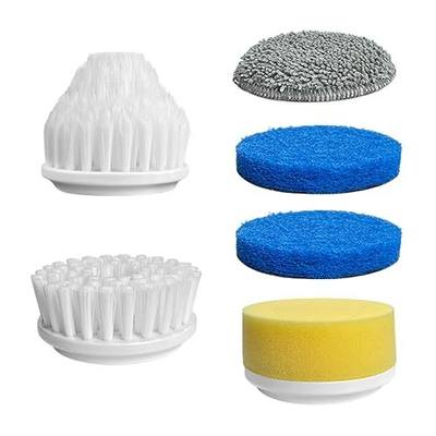 Electric Spin Scrubber Cleaning Brush Set for PFCB01/HC-CA01