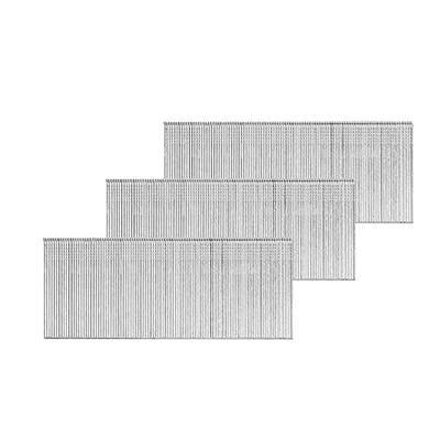18 Gauge Brad Nails 2inch,Galvanized Brad Nails Heavy Duty for Nail Gun for Upholstery, Trims, Molding, Woodworking 800pcs/Box