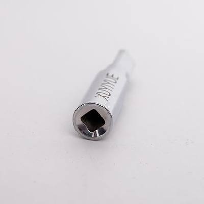 Piano Power Tuning Pin Socket Socket Disassembling Piano Tools Piano Tuning Pin Removal Tool Tetragonal Internal Opening Quick Removal Of Piano String Shaft