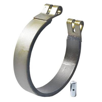 Go Kart Mini Bike 4" Brake Band & Pin fits for 4 inch Go-Cart ATV Minibike Brake Drum