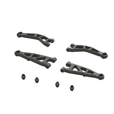 ARRMA Front Suspension Arm Set A - GROM, ARA330809