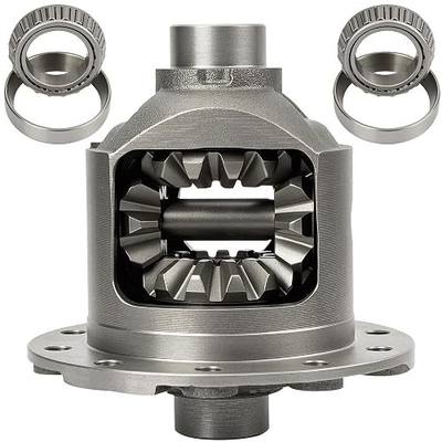 Rear 8.5" and 8.6" Differential Open Loaded Carrier Case with Bearing Fit for Cadillac GMC Chevy 30 spline 10 bolt, Replace 40048044 19244836