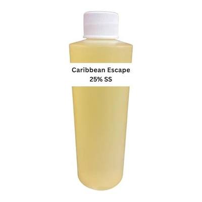 Caribbean Escape Fragrance from Our Beach Collection - Perfect for Adding Aroma to Freshies, Candles, Soaps, and Diffusers - 4 Ounces
