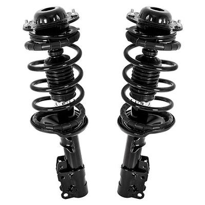 172179 Front Shocks and Struts Assembly Compatible with 2005-2011 Chevy | Front Shock Absorbers OE Number: 172179R 172179L Fits 2005-10 Chevy Cobalt, 2006-11 HHR, 2007-09 Pontiac G5, 2005-06 Pursuit