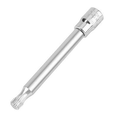 Yinlowa DPS6 Clutch Reset Tool for Ford Focus, 6DCT250 14-Spline Socket | For 2012-2018 Focus and 2011-2019 Fiesta with DPS6/6DCT250; 6mm 14-Spline Clutch Actuator Tool, 1/4-inch Drive