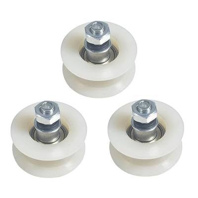 Pulley Chain Tensioner Roller Fit For 49cc 60cc 66cc 80cc 100cc Motorized Bicycle Bike(3pcs)