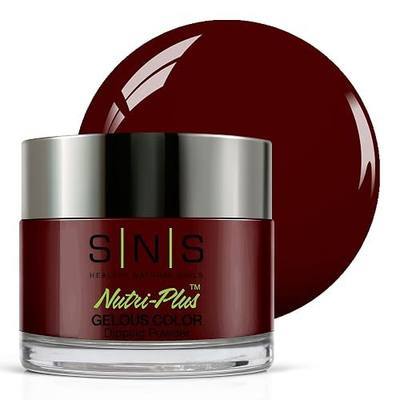 SNS Nail Dip Powder, Gelous Color Dipping Powder - Salon & DIY Nail Art | City Escape Collection - Long-Lasting Dip Manicure Nail Powder Lasts up to 14 days - Low-Odor & No UV Lamp Required