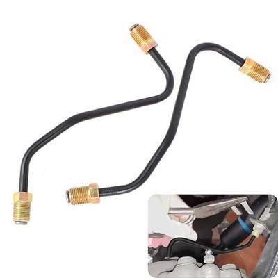 MOTOQUEEN Front Brake Caliper Line - for Toyota Tundra 2007-2014 4WD