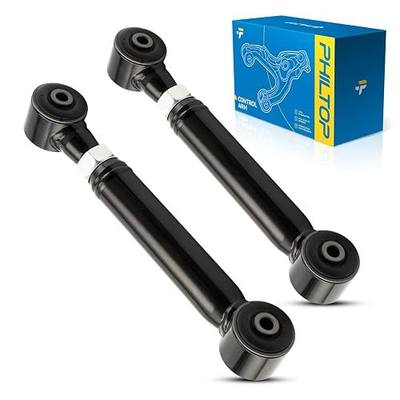 PHILTOP 2pcs Rear Upper Control Arms Fit for 4Runner 2003-2022 | Fit for FJ Cruiser 2007-2014, GX460 2010-2022, GX470 2003-2009 Suspension Kit