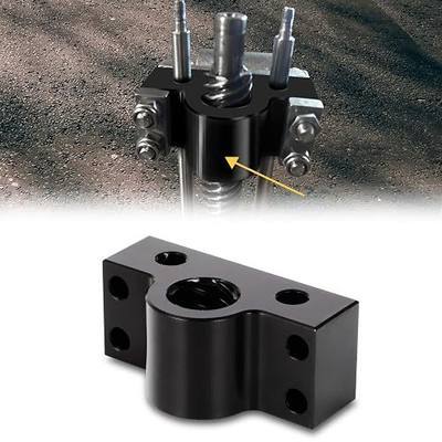 oruly 2882222 Aluminum Windshield Motor Gear for Electric Windshield | Front replacement, Fit for Indian Challenger 2020-2022, for Chieftain 2018-2022, for Roadmaster 2018-2022