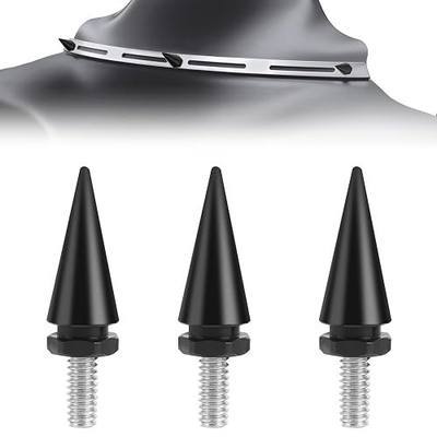 Motorcycle Windshield Bolts, Windscreen Screws, Fairing Bolts Compatible for Harley Davidson Electra Glide, Street Glide, Ultra Classic, Ultra Limited, Tri Glide 1996-2013