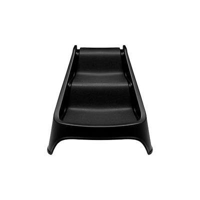 Whisker Litter-Robot 4 Ramp, Black | Cat Ramp, Custom Fit for Litter-Robot 4, Non-Slip Rubber Feet, Suitable for Small & Elderly Cats, Made in the USA