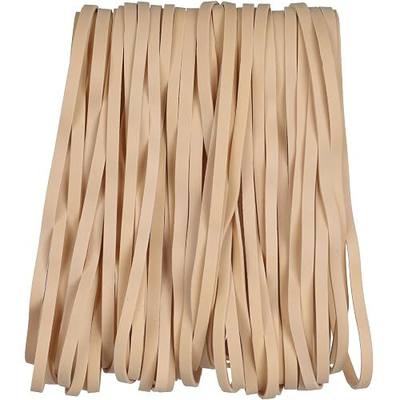 Foshine Rubber Bands Garbage Can Bands Elastic Large 8inch 45Pcs Trash Cans Rubber Bands Elastics Bands for Office Supplies Home