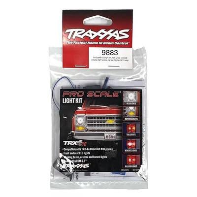 Traxxas LED Light Set CMPLT FITS 9811 Body