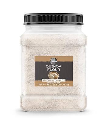 Birch & Meadow Quinoa Flour, 2.5 lb, Nutritional, Gluten-Free Flour