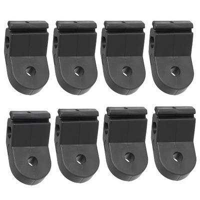 Rubber Pump Feet Parts for Fimco LG-28-S for Hiflo Flowjet Pump Sprayer Replace 5095202 (Pack of 8)