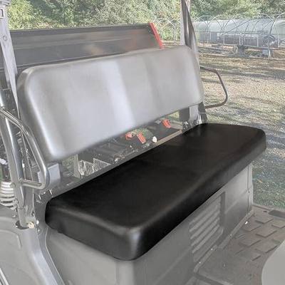 Seat Covers Compatible with Polaris Ranger 400 500 570 800 Miside | Thickness Upgraded, Waterproof PU Coating, UTV Accessories for Polaris Ranger Seat Replacement, Fits Just Like The Original