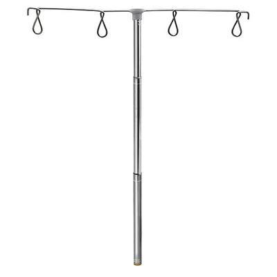 Telescopic Thread Stand Compatible with Singer 14CG, 14HD, 14SH, 14U, 14U234 Serger Overlock Machine
