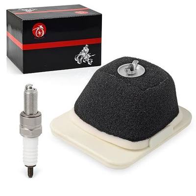 Air Filter Element Assembly & Spark Plug For YAMAHA TTR125 TTR-125 E L LE 2000-2024 5HP-14450-00-00