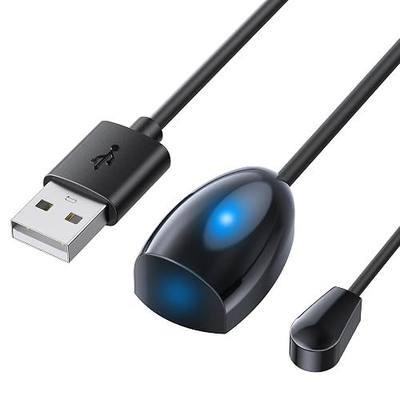 Cable Matters Infrared Remote Extender Cable, IR Repeater Kit, 6ft | USB IR Remote Blaster Cord, up to 15ft Signal Range, Not Compatible with RF Signals