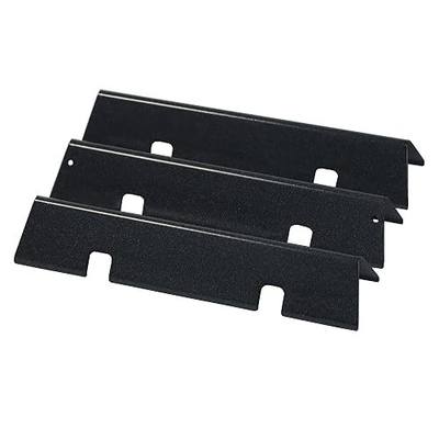 Spirit II E210 Grill Parts 7635 67045 Flavorizer Bars for Weber GS4 Spirit II I 200 Series E210 S210 E220 S220 with Front Control Knobs , 15.3" Porcelain-enameled Flavor Bar for Weber GS4 Flame Guard