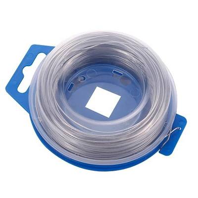 Stainless Steel Twist Safety Lock Wire .032, 100Ft / 30m - Used for Repairing Motorcycles, Aircraft