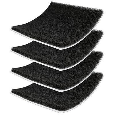 CF-1 HEPA Filters for Kenmore 81002, 20-81002, 86880, 86883, 20-86883, 2086883, 8175084 Canister Vacuum Cleaners, CF1 Foam Filters for Kenmore Sears Progressive, for Panasonic Models, 4 Filters