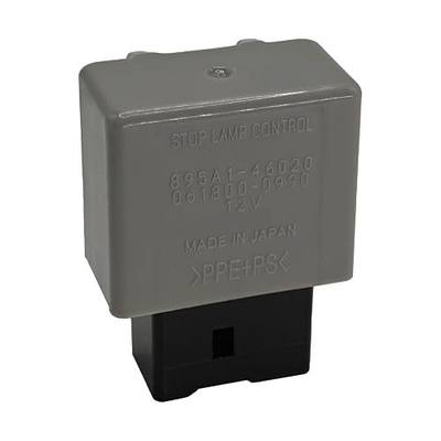 Relay 895A1-46020, 061800-0990 Stop Lamp Control Relay - Compatible for Toyota, Lexus, Estima Previa Verso, Reliable OEM Replacement