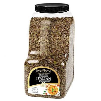 Granaroma, Italian Seasoning Blend, 2 Lb | For enhancing pasta dishes, seasoning meats, and adding flavor to sauces
