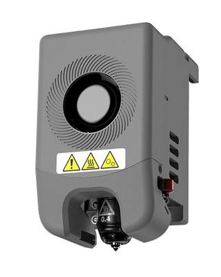 FLASHFORGE Adventurer 5M Series Assembled Extruder Kit | 3S Quick-Detachable Nozzle, Max 280℃ High Temperature, High Flow 32mm³/s Nozzle, For Adventurer 5M/5M Pro