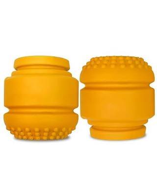Front Strut Bumper Bump Stop Fit for Ford F-250 F-350 F-450 F-550 F-650 | Replace DC3Z-3020-B K201944, Fit for Super Duty 2005-2024 Suspension Jounce Bumper, 2Pcs