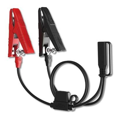 Battery Tender Alligator Clip and Ring Terminal 20 Inch Battery Charger Accessory Combo Cable - 081-0180