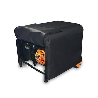 Generator Cover 24x18x20 for iGen4500 Predator3500 | Waterproof Portable Shed, 3500-4500 Watt Outdoor Protection, Universal Fit