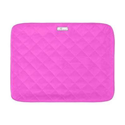 Paw Inspired Fitted Fleece Shelf Liner for Critter Nation Cage, Pink | Cover for Ferret Nation/Critter Nation Cage Shelves, For Ferrets, Rats, Chinchillas, Hedgehogs, Small Animals, Pets