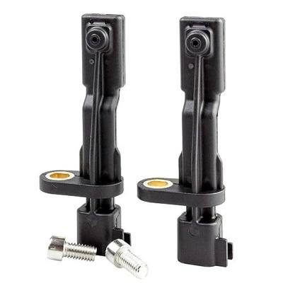 Rear ABS Wheel Speed Sensor Left Right fit for 07-17 Jeep Wrangler, 08-12 Jeep Liberty, 07-11 Dodge Nitro, 2007 2008 2009 2010 2011 2012 2013 2014 2015 2016 2017, Driver Passenger, ALS1932, 2pcs