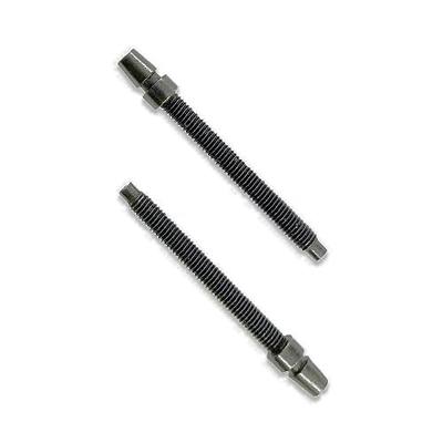 2Pcs Headlight Horizontal Adjustment Screws Compatible with Jeep 07-18 Wrangler JK JKU Replace 55078114AA 55078114AB