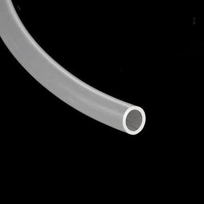 Silicone Tubing 1/4"ID - 10ft Food Grade Hose Pure Silicon Tube | 1/4" ID x 5/16" OD Flexible High /Low Temp Silicone Tubing for Home Brewing Wine Making Food Safe (9.84ft Length)