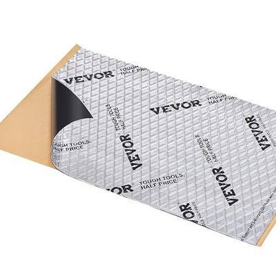 VEVOR Car Sound Deadening Mat, 50 mil 52 sqft Butyl Automotive Sound Deadener, Noise Insulation and Vibration Dampening Material
