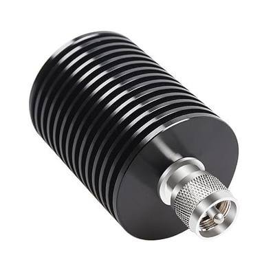 50W PL259 UHF Male Dummy Load, DC-520MHz, 50 Ohm | RF Dummy Load with PL259 Connector Termination for Ham Radio