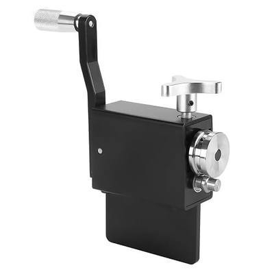 Tubing Beader Roller Tool 5/8 in for Intake Intercooler Pipe | 0.050 In wall | aluminum steel stainless tubing | vise-mounted manual crank