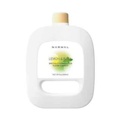 NARWAL Robot Vacuum and Mop Specially Formulated Floor Cleaner (Model Freo | Freo X Ultra)