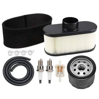 FR691V Oil Change Kit FR730V Tune Up Kit for Kawasaki FR651V FR691V FR730V FS691V Engine Mower 11013-0752 Air Filter 49065-0721 49065-7007 Oil Filter for John Deer-e X300 X320 Maintenance Kit