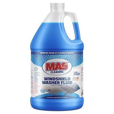 MA5X Windshield Washer Fluid, 1 Gallon Blue