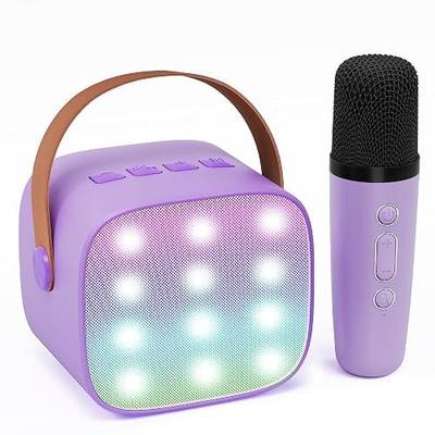 IROO Kids MP3 Player Gifts for Boys and Girls(Purple)