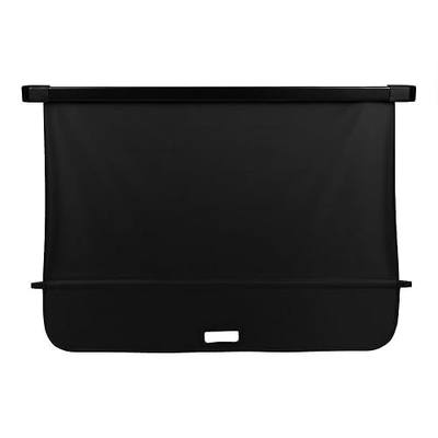 CCIYU Retractable Cargo Cover 2023-2025 for Mazda for CX-50 2.5L | Trunk Cargo Shade Accessories, Privacy Security, Waterproof Luggage Screen, Tool-Free Installation, Carbon Fiber Texture