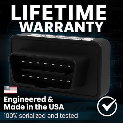 AFM Disabler for GM Silverado & Sierra 5.3L & 6.2L V8 – Made in USA – Fits 2007–2020 AFM/DFM – GM Trucks & SUVs – Eliminates V4 Mode