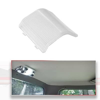 1 piece Overhead Dome Map Light Cover Dome Ceiling Light Bulb Clear Lens Cover For F150 Ford Bronco Overhead 1980-1996