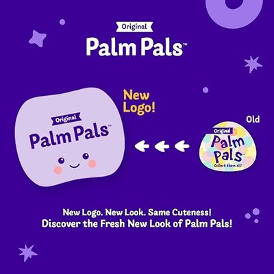 Aurora® Adorable Palm Pals™ Hoops Basketball™ Stuffed Animal - Fun Collectible Plush for Kids and Adult Collectors - Perfect for Decorating Rooms and Birthday Gifts - Orange 4 Inches