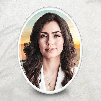 Personalized Porcelain Photo Memorial Garden Stones, Headstones for Graves, Waterproof Outdoor Picture, Photo Plaques for Cemetery, Custom Cameo Insert, Ceramic Picture for Gravestones Grave Markers